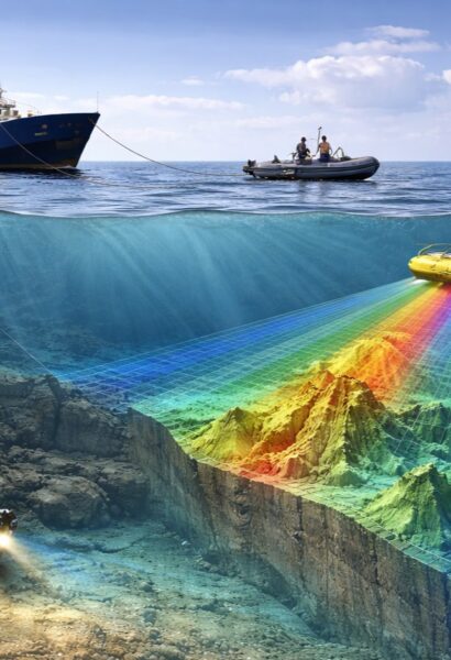 bathymetric-survey