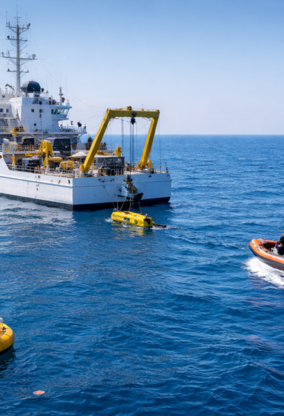 oceanogrphic survey