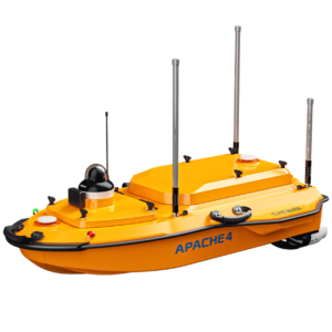 Apache 4 Boat
